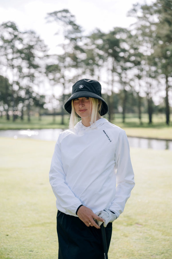 Women Bounce Waterproof Hoodie