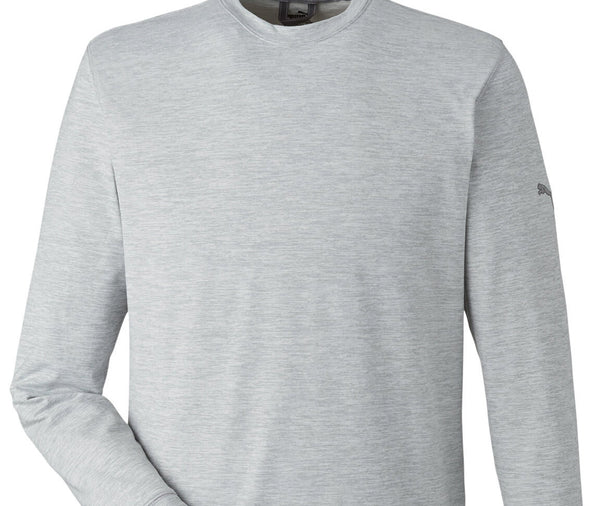 Pull ras du cou Cloudspun pour homme de Puma 