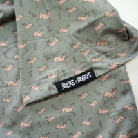 "Bows &Bucks"Golf Polo