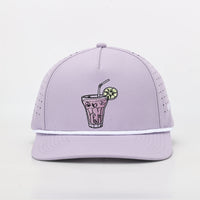 Purple Drank Purple Hat