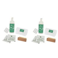 Ultimate Golf Shoe Cleaner Kit – On-the-Go Foaming Cleanser &Wipes