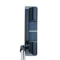 AI-ONE MILLED TWO T CH PUTTER w/ Upgrade Shaft