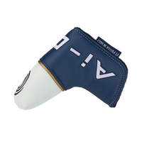 AI-ONE MILLED TWO T CH PUTTER w/ Upgrade Shaft