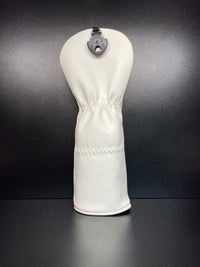 Ace Cross Skull Headcover