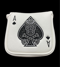 Ace Skull &Crossbones Headcover