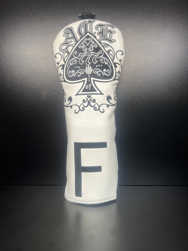 Ace of Spade 777 Headcover