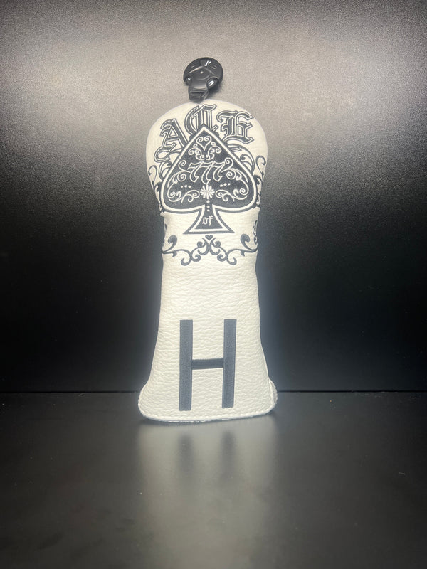 Ace of Spade 777 Headcover
