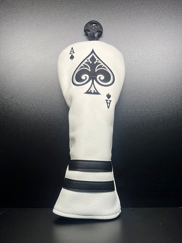 Ace of Spades Headcovers