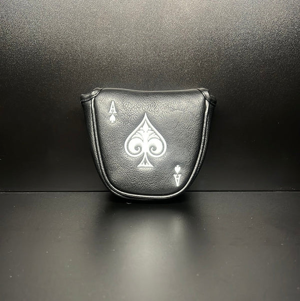 Ace of Spades Headcovers