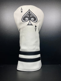Ace of Spades Headcovers