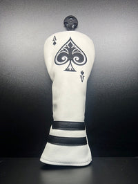 Ace of Spades Headcovers