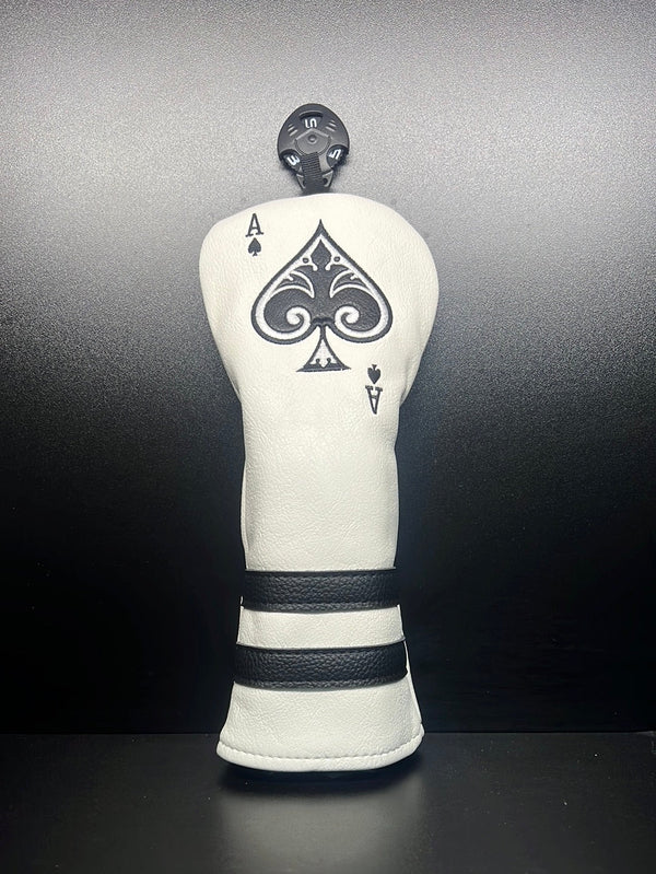 Ace of Spades Headcovers