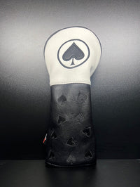 Ace of Spades Headcovers
