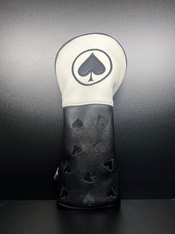 Ace of Spades Headcovers