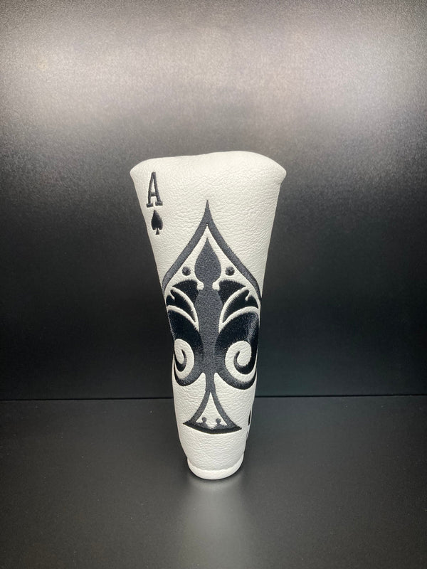 Ace of Spades Headcovers