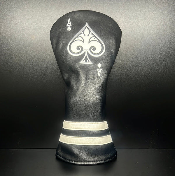Ace of Spades Headcovers