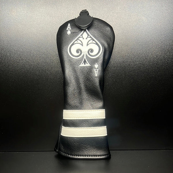 Ace of Spades Headcovers