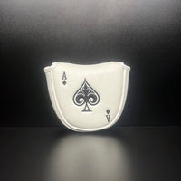 Ace of Spades Headcovers