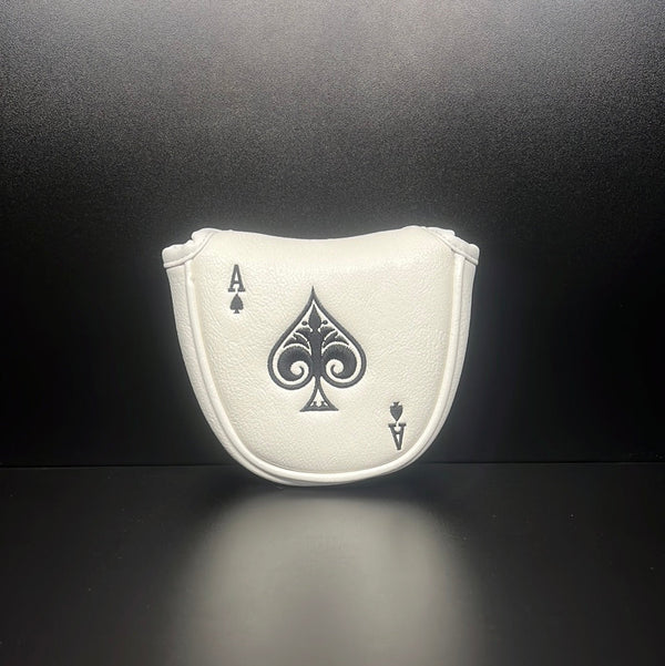 Ace of Spades Headcovers
