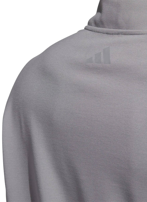Adidas Elevated Quarter-Zip Golf Pullovers