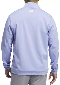Adidas Elevated Quarter-Zip Golf Pullovers