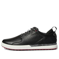 Adidas FLOPSHOT Spikeless Golf Shoes.