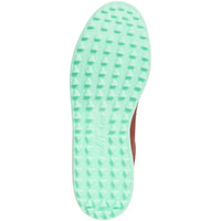 Adidas FLOPSHOT Spikeless Golf Shoes.