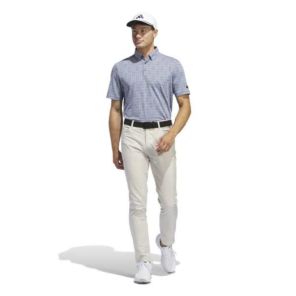 Adidas GO-TO NOVELTY GOLF POLO SHIRT