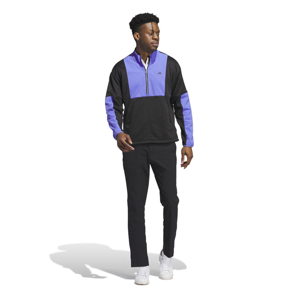 Adidas Go-To DWR Hybrid 1/2 Zip Sweatshirt