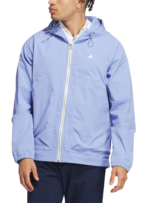 Adidas Go-To Utility Full Zip Jacket