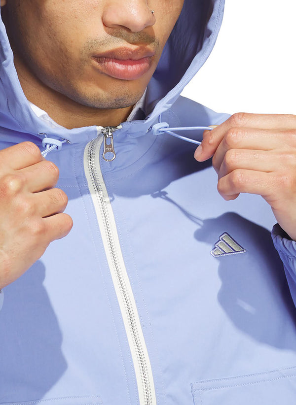 Adidas Go-To Utility Full Zip Jacket