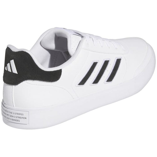 Adidas Retrocross Spikeless 24 Golf Shoes - Inside the Leather Golf Adidas Retrocross Spikeless 24 Golf Shoes - Inside the Leather Golf