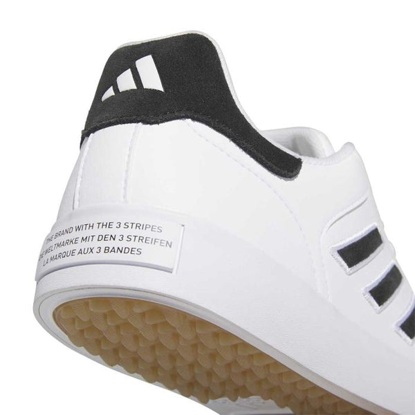 Adidas Retrocross Spikeless 24 Golf Shoes - Inside the Leather Golf Adidas Retrocross Spikeless 24 Golf Shoes - Inside the Leather Golf