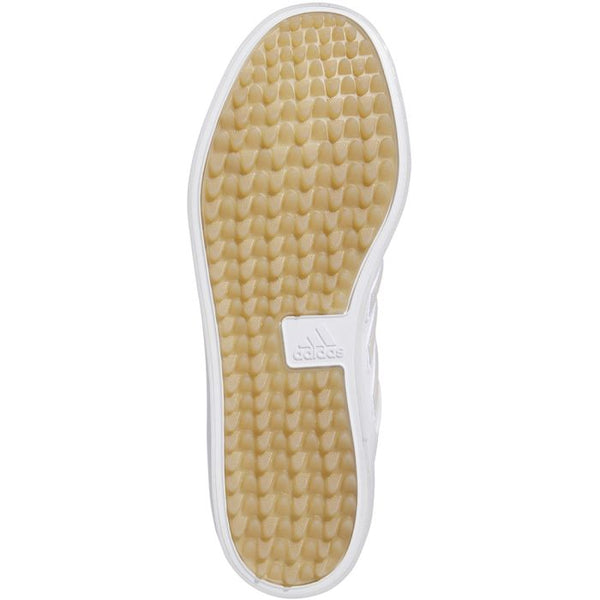 Adidas Retrocross Spikeless 24 Golf Shoes - Inside the Leather Golf Adidas Retrocross Spikeless 24 Golf Shoes - Inside the Leather Golf
