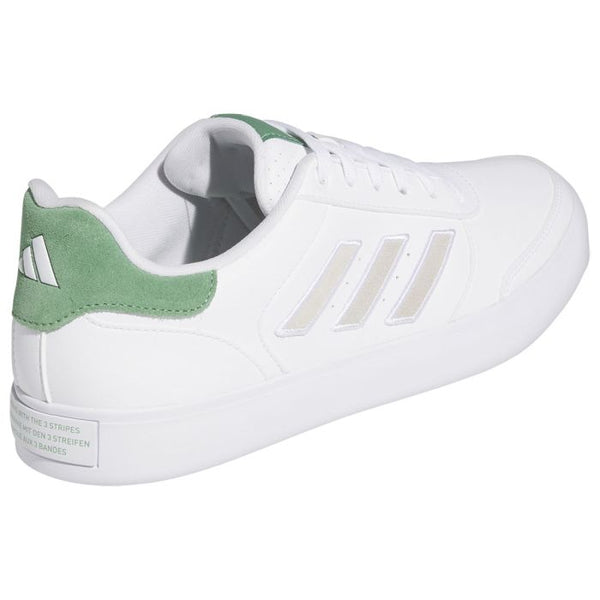 Adidas Retrocross Spikeless 24 Golf Shoes - Inside the Leather Golf Adidas Retrocross Spikeless 24 Golf Shoes - Inside the Leather Golf
