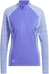 Adidas Women's Standard Ultimate365 Quarter-Zip