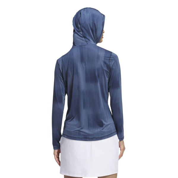 Adidas Women's Ultimate365 Printed Hoodie 24