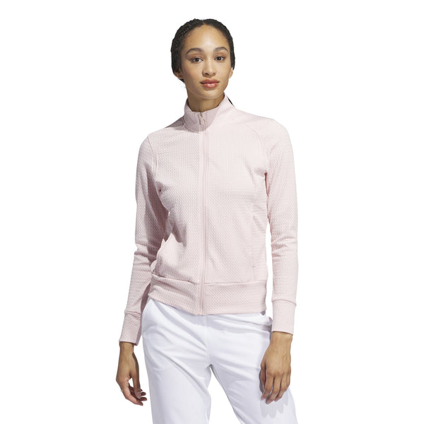 Adidas Women's Ultimate365 Textured Jacket
