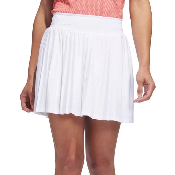 Adidas Women's Ultimate365 Tour Pleated Golf Skort - Comfort & Style Adidas Women's Ultimate365 Tour Pleated Golf Skort - Comfort & Style