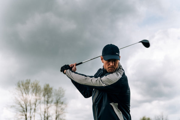 Mens Bounce rain jacket