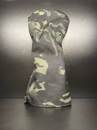 Army Camo Headcover