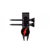 THE BYRD GOLF CADDIE CLYP - Black Personal Caddie