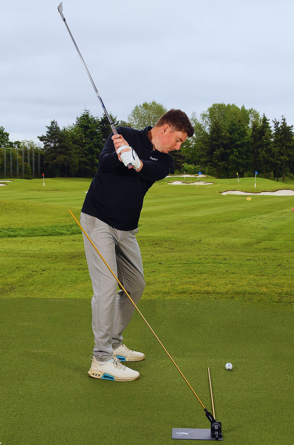 THE SWING PLATE BASE