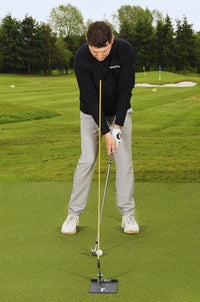 THE SWING PLATE BASE