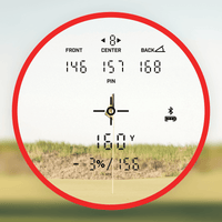 BUSHNELL Tour Hybrid Range Finder