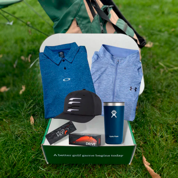 Gimme Golf Box-Golf Gear Subscription Box