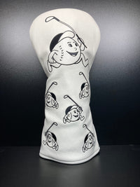 Baseball Golfer Headcover