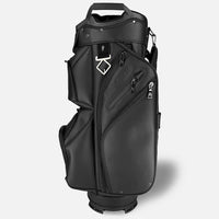 RevCore Lux Golf Cart Bag | 15 Way Velvet Lined Dividers