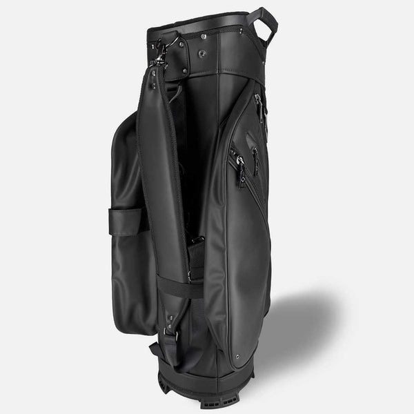 RevCore Lux Golf Cart Bag | 15 Way Velvet Lined Dividers