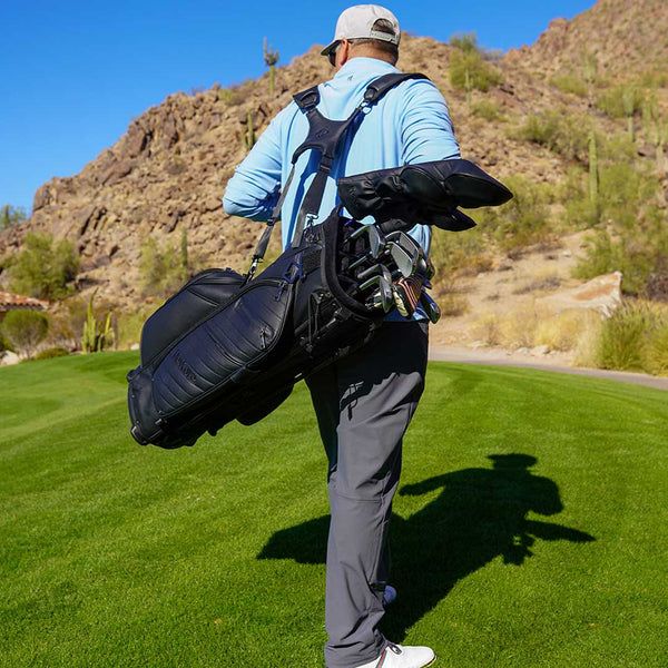 RevCore Lux Golf Hybrid Stand Bag | 6 Way &14 Way Dividers
